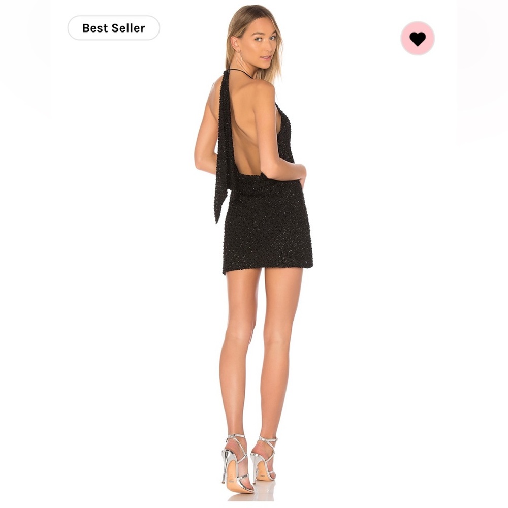 NBD Flora Dress XXS